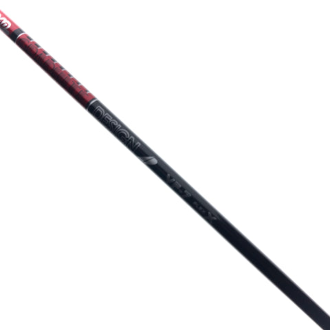 Used Cobra Darkspeed DS ADAPT LS 2025 Driver / 9.0 Degrees / X-Stiff Flex