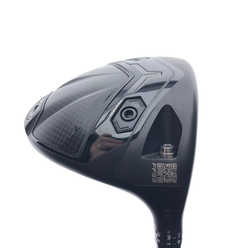 Used Cobra Darkspeed DS ADAPT LS 2025 Driver / 9.0 Degrees / X-Stiff Flex