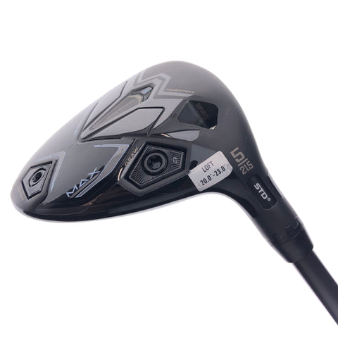 Used Cobra Darkspeed Max Ladies 5 Fairway Wood / 21.5 Degrees / Ladies Flex