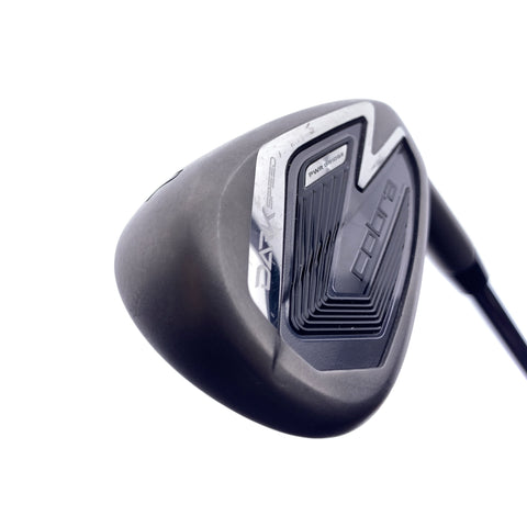 Used Cobra Darkspeed Pitching Wedge / 42 Degrees / Regular Flex