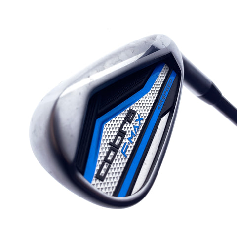 Used Cobra F-MAX Airspeed 7 Iron / 31.5 Degrees / Lite Flex