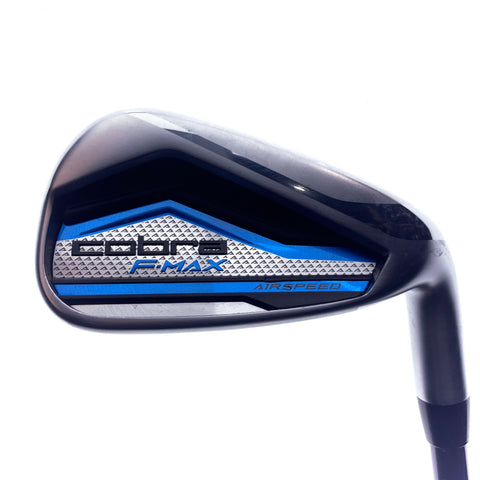 Used Cobra F-MAX Airspeed 7 Iron / 31.5 Degrees / Lite Flex