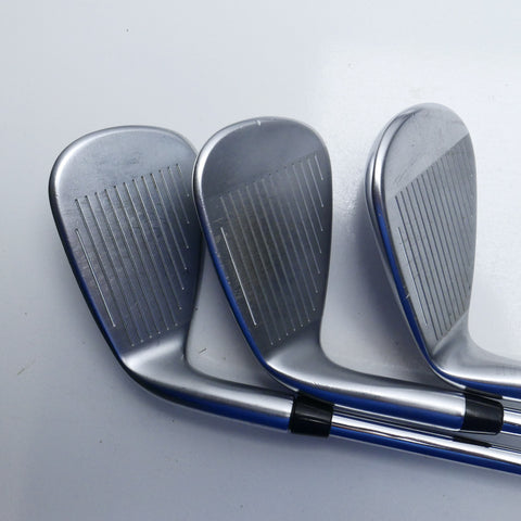 Used Cobra F-MAX Airspeed Iron Set / 5 - SW / Regular Flex