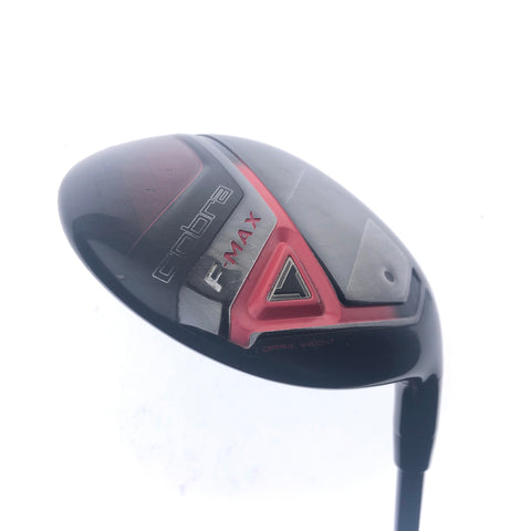 Used Cobra F-Max 3 Fairway Wood / 19 Degrees / Ladies Flex