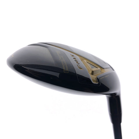 Used Cobra F-Max 4 Hybrid / 22 Degrees / Regular Flex