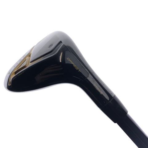 Used Cobra F-Max 4 Hybrid / 22 Degrees / Regular Flex
