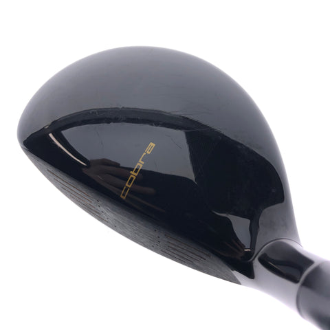 Used Cobra F-Max 4 Hybrid / 22 Degrees / Regular Flex