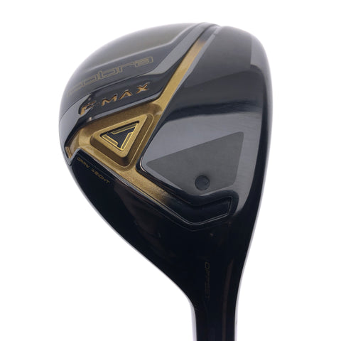 Used Cobra F-Max 4 Hybrid / 22 Degrees / Regular Flex