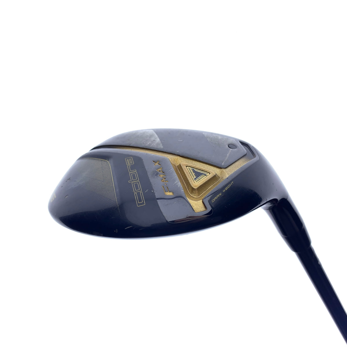 Used Cobra F-Max 5 Hybrid / 25 Degrees / Regular Flex