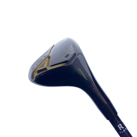 Used Cobra F-Max 5 Hybrid / 25 Degrees / Regular Flex