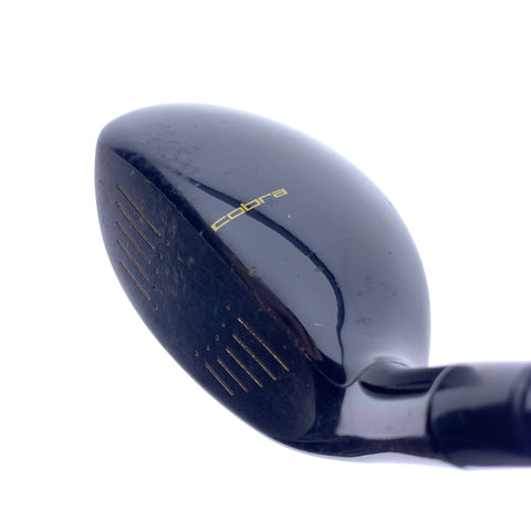 Used Cobra F-Max 5 Hybrid / 25 Degrees / Regular Flex