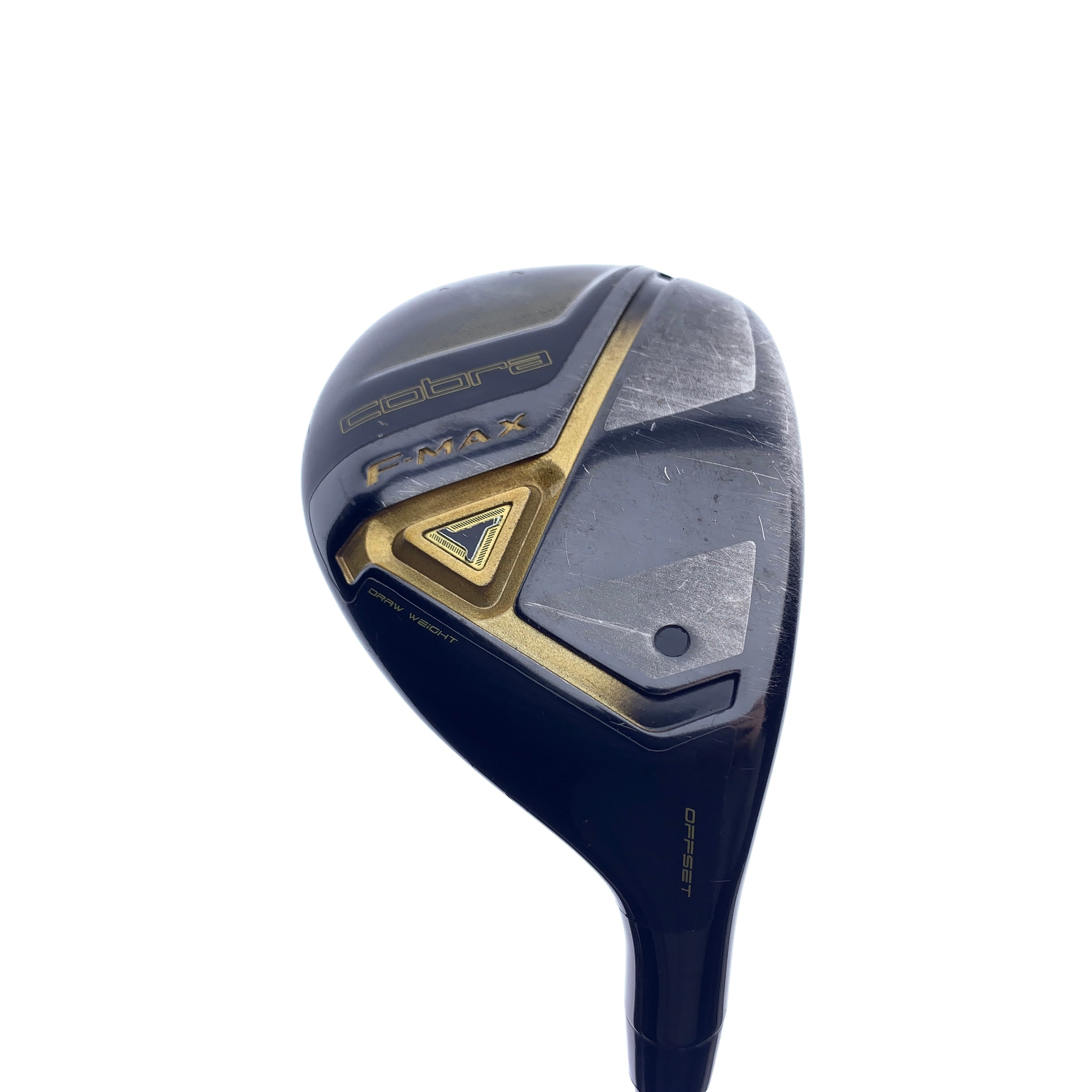 Used Cobra F-Max 5 Hybrid / 25 Degrees / Regular Flex