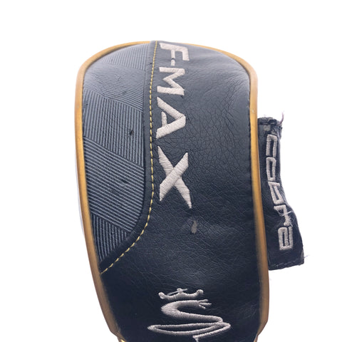 Used Cobra F-Max 6 Hybrid / 28 Degrees / Regular Flex