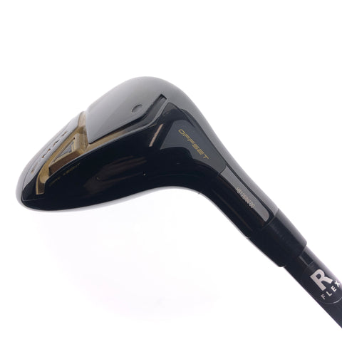 Used Cobra F-Max 6 Hybrid / 28 Degrees / Regular Flex