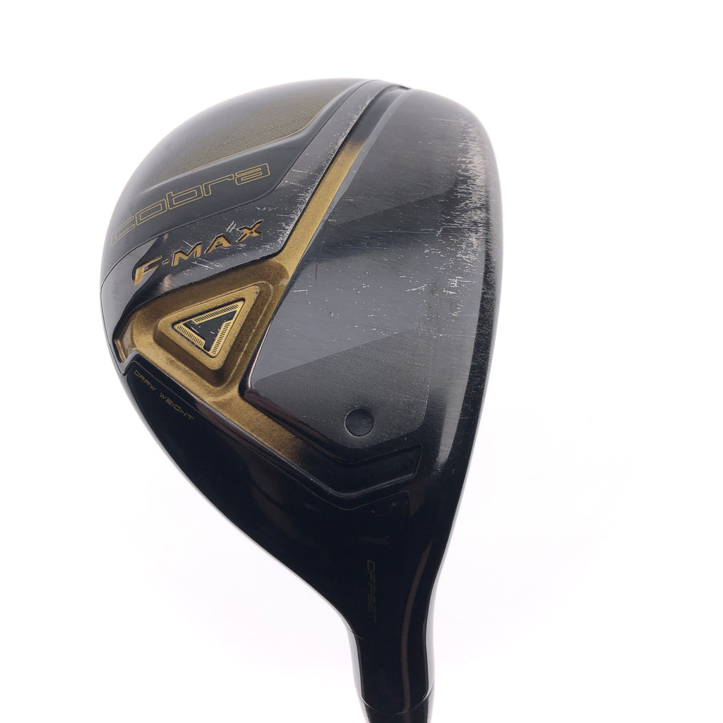 Used Cobra F-Max 6 Hybrid / 28 Degrees / Regular Flex