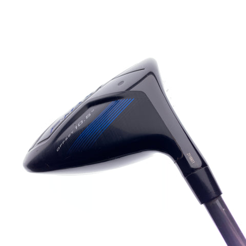 Used Cobra F-Max AirSpeed Driver / 10.5 Degrees / Regular Flex