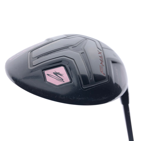 Used Cobra F-Max AirSpeed Driver / 11.5 Degrees / Ladies Flex