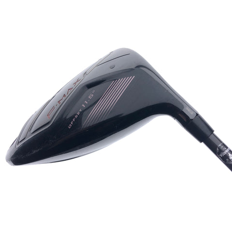 Used Cobra F-Max AirSpeed Driver / 11.5 Degrees / Ladies Flex