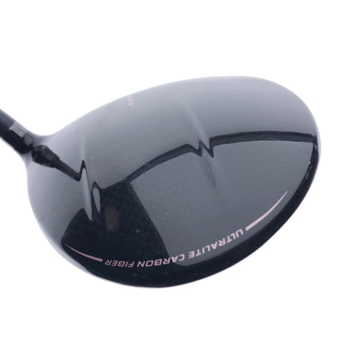 Used Cobra F-Max AirSpeed Driver / 11.5 Degrees / Ladies Flex