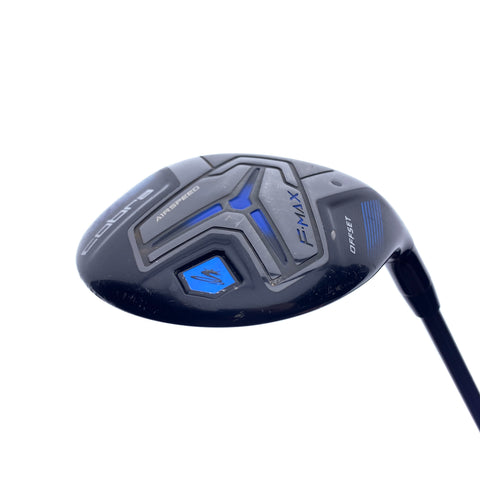Used Cobra F-Max Airspeed 3 Fairway Wood / 16.0 Degrees / Regular Flex