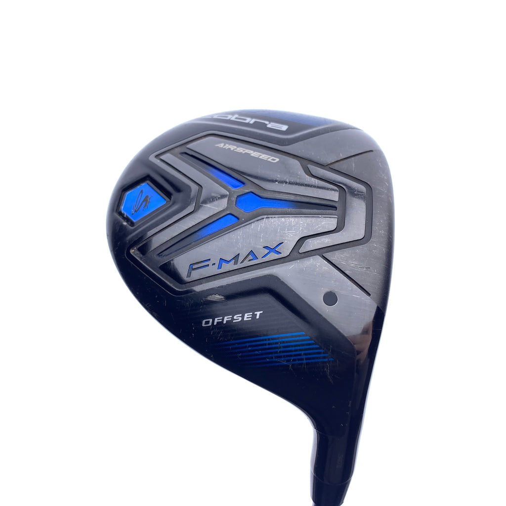 Used Cobra F-Max Airspeed 3 Fairway Wood / 16.0 Degrees / Regular Flex