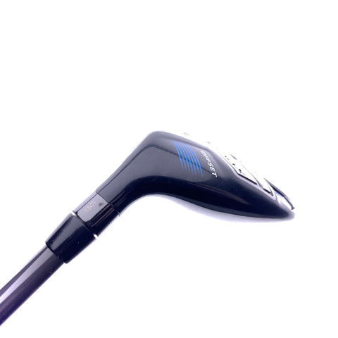 Used Cobra F-Max Airspeed 4 Hybrid / 22 Degrees / Regular Flex / Left-Handed