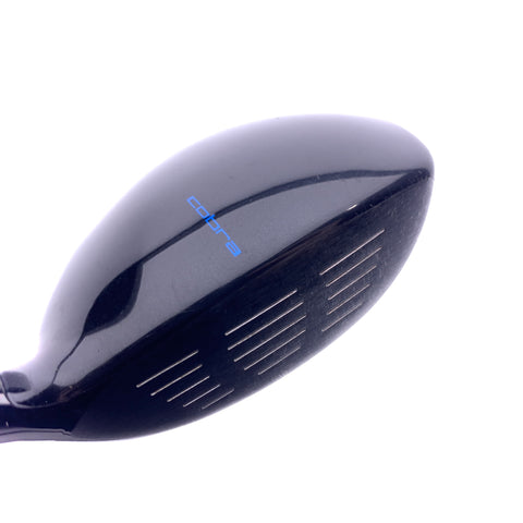 Used Cobra F-Max Airspeed 4 Hybrid / 22 Degrees / Regular Flex / Left-Handed