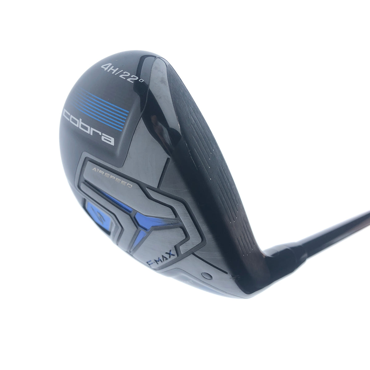 Used Cobra F-Max Airspeed 4 Hybrid / 22.0 Degrees / Regular Flex
