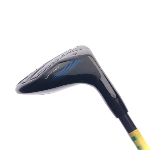 Used Cobra F-Max Airspeed 5 Fairway Wood / 20 Degrees / Lite Flex