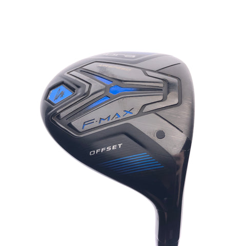 Used Cobra F-Max Airspeed 5 Fairway Wood / 20 Degrees / Lite Flex