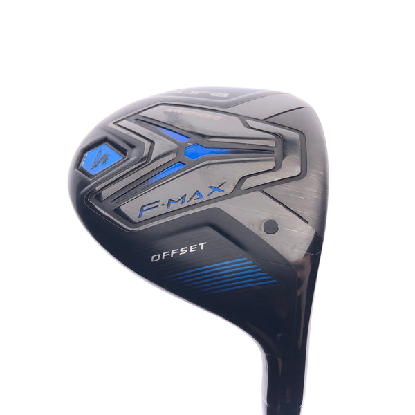 Used Cobra F-Max Airspeed 5 Fairway Wood / 20 Degrees / Lite Flex