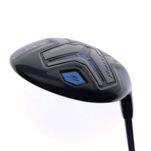 Used Cobra F-Max Airspeed 5 Fairway Wood / 20 Degrees / Regular Flex
