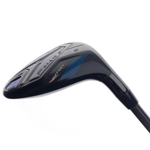 Used Cobra F-Max Airspeed 5 Fairway Wood / 20 Degrees / Regular Flex