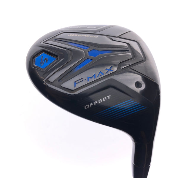 Used Cobra F-Max Airspeed 7 Fairway Wood / 23 Degrees / Regular Flex
