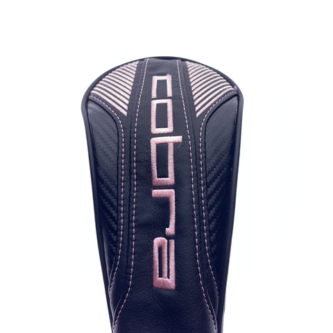 Used Cobra F-Max Airspeed 7 Fairway Wood / 27 Degrees / Ladies Flex