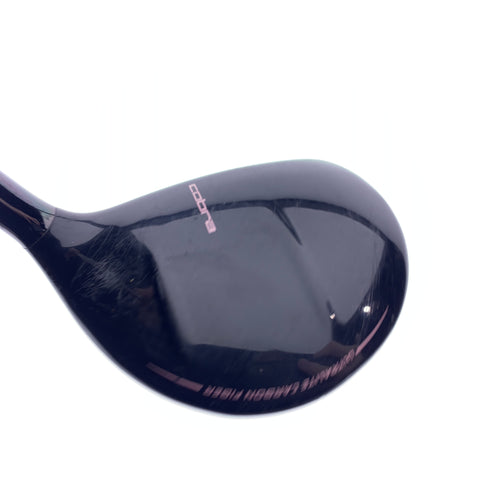 Used Cobra F-Max Airspeed 7 Fairway Wood / 27 Degrees / Ladies Flex