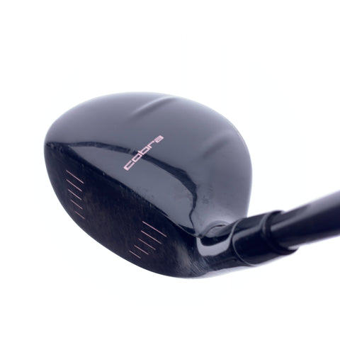 Used Cobra F-Max Airspeed 7 Fairway Wood / 27 Degrees / Ladies Flex