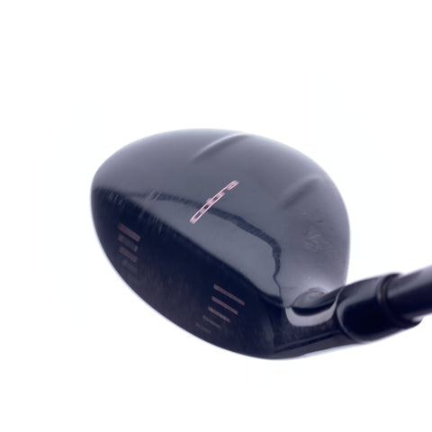 Used Cobra F-Max Airspeed 7 Fairway Wood / 27 Degrees / Ladies Flex