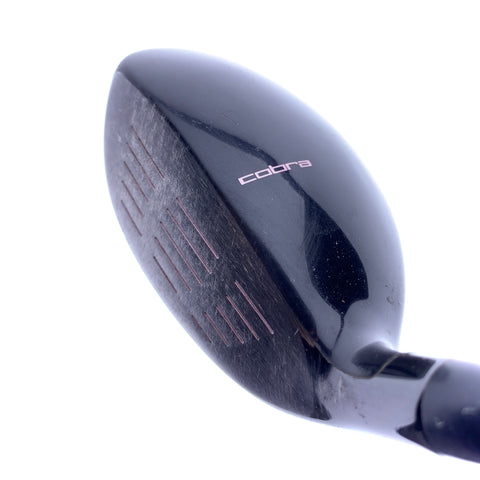 Used Cobra F-Max Airspeed Offset 5 Hybrid / 26.0 Degrees / Ladies Flex
