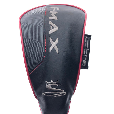 Used Cobra F-Max Offset Driver / 12.5 Degrees / Regular Flex