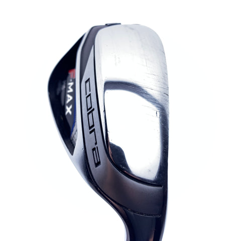 Used Cobra F-Max One Length Sand Wedge Iron / 55.0 Degrees / Regular Flex