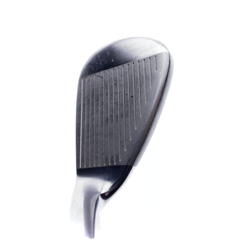 Used Cobra F-Max One Length Sand Wedge Iron / 55.0 Degrees / Regular Flex