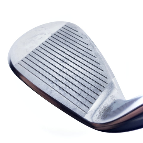 Used Cobra F-Max One Length Sand Wedge Iron / 55.0 Degrees / Regular Flex