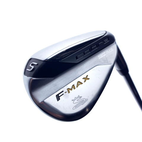 Used Cobra F-Max Sand Wedge / 55 Degrees / Stiff Flex