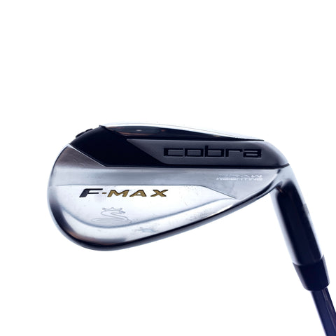Used Cobra F-Max Sand Wedge / 55 Degrees / Stiff Flex