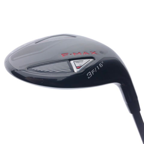 Used Cobra F-Max Superlite 3 Fairway Wood / 16 Degrees / Regular Flex
