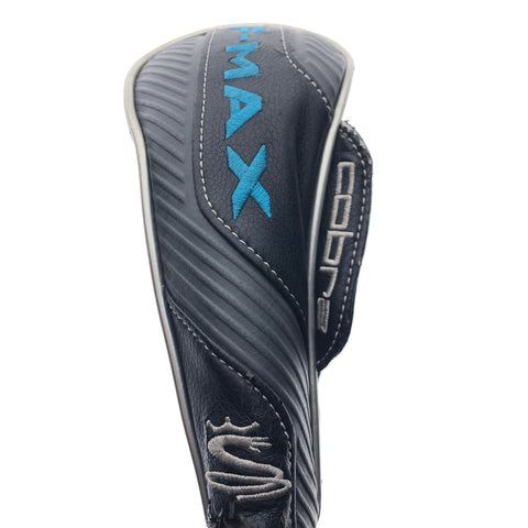 Used Cobra F-Max Superlite 4 Hybrid / 22 Degrees / Regular Flex