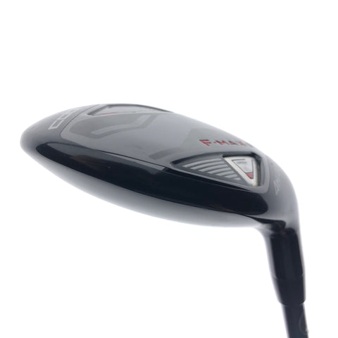 Used Cobra F-Max Superlite 4 Hybrid / 22 Degrees / Regular Flex