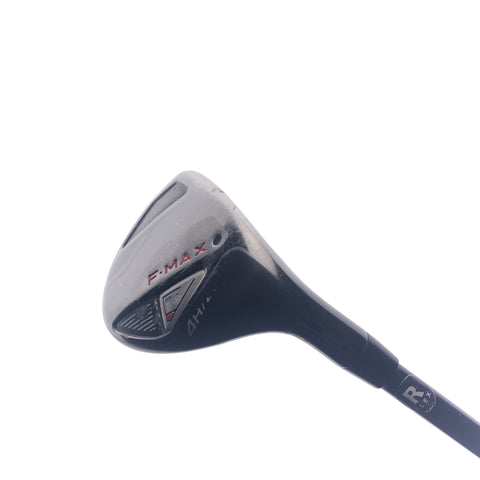 Used Cobra F-Max Superlite 4 Hybrid / 22 Degrees / Regular Flex