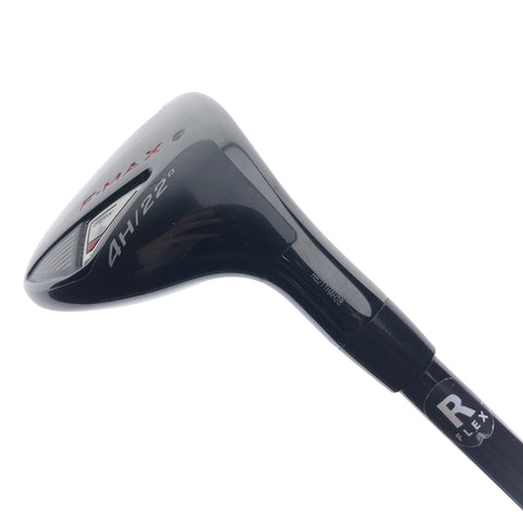 Used Cobra F-Max Superlite 4 Hybrid / 22 Degrees / Regular Flex